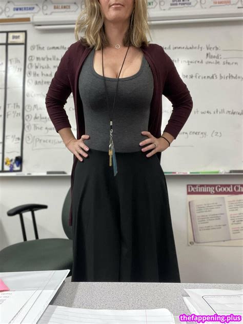 teacher onlyfans leak|Former teacher